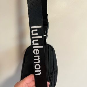 Lululemon belt bag